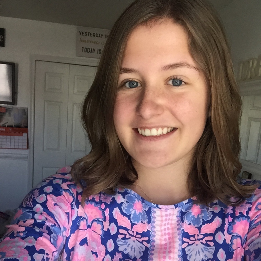 Meet your Posher, Sara